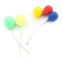 Load image into Gallery viewer, 1/12 Lovely Dollhouse Sport Mini Tennis Ball/Football/Soccer/Baseball/Balloon/Golf Sticks/Ballet Doll House Accessories