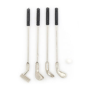 1/12 Lovely Dollhouse Sport Mini Tennis Ball/Football/Soccer/Baseball/Balloon/Golf Sticks/Ballet Doll House Accessories