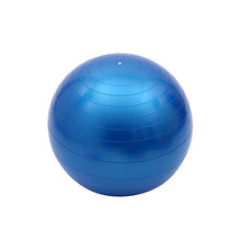 Load image into Gallery viewer, 45 cm PVC Workout Fitness Ball Yoga Fit-ball Exercise Balls 5 Colors Pilates Ball Exercises Home Exercise T28 High Qualit Hot