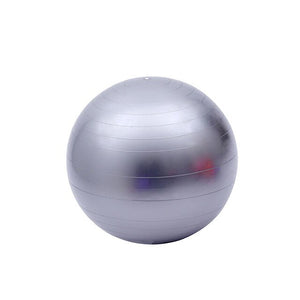 45 cm PVC Workout Fitness Ball Yoga Fit-ball Exercise Balls 5 Colors Pilates Ball Exercises Home Exercise T28 High Qualit Hot