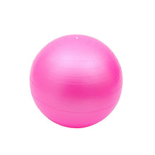 Load image into Gallery viewer, 45 cm PVC Workout Fitness Ball Yoga Fit-ball Exercise Balls 5 Colors Pilates Ball Exercises Home Exercise T28 High Qualit Hot