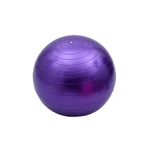 Load image into Gallery viewer, 45 cm PVC Workout Fitness Ball Yoga Fit-ball Exercise Balls 5 Colors Pilates Ball Exercises Home Exercise T28 High Qualit Hot