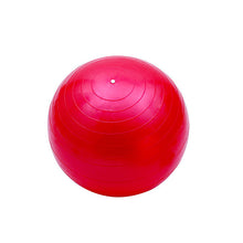 Load image into Gallery viewer, 45 cm PVC Workout Fitness Ball Yoga Fit-ball Exercise Balls 5 Colors Pilates Ball Exercises Home Exercise T28 High Qualit Hot
