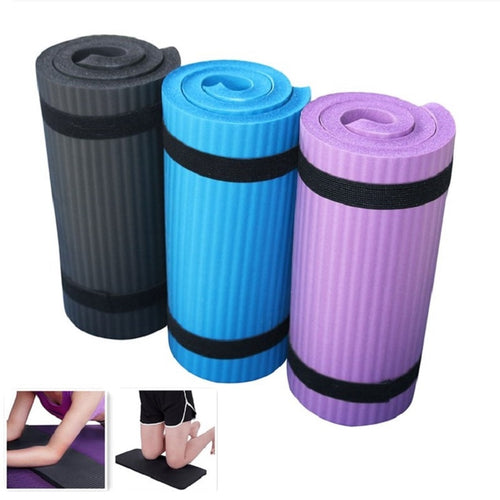 60x25x1.5cm Yoga Mat Gym Beginner Fitness Gymnastics Mats Foldable mattress Cushion Elbow Sports Mat Indoor Bodybuilding Pads 07