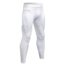 Load image into Gallery viewer, 2019 Autumn New Men Pockets Sport Pants Quick Dry Men&#39;s Running Pant Jogging Gym Fitness Zipper Skinny Clothes Sports Trouser