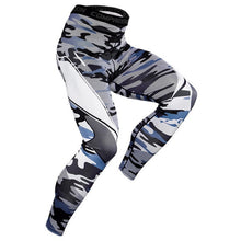 Load image into Gallery viewer, 2019 Autumn New Men Pockets Sport Pants Quick Dry Men&#39;s Running Pant Jogging Gym Fitness Zipper Skinny Clothes Sports Trouser