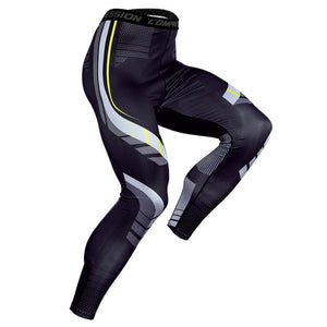 2019 Autumn New Men Pockets Sport Pants Quick Dry Men's Running Pant Jogging Gym Fitness Zipper Skinny Clothes Sports Trouser