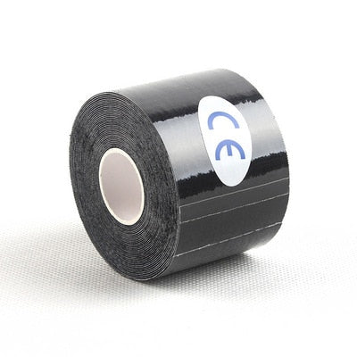 5 cm*5 m Sport tape adhesive plaster elastic bandage teip sports taping kinesiology tape  vendas adhesivas sticky sports