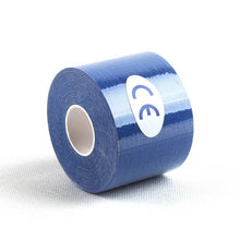 Load image into Gallery viewer, 5 cm*5 m Sport tape adhesive plaster elastic bandage teip sports taping kinesiology tape  vendas adhesivas sticky sports