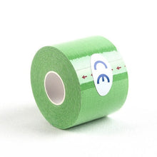 Load image into Gallery viewer, 5 cm*5 m Sport tape adhesive plaster elastic bandage teip sports taping kinesiology tape  vendas adhesivas sticky sports