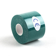 Load image into Gallery viewer, 5 cm*5 m Sport tape adhesive plaster elastic bandage teip sports taping kinesiology tape  vendas adhesivas sticky sports