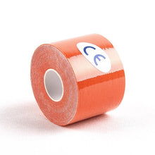 Load image into Gallery viewer, 5 cm*5 m Sport tape adhesive plaster elastic bandage teip sports taping kinesiology tape  vendas adhesivas sticky sports