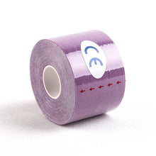 Load image into Gallery viewer, 5 cm*5 m Sport tape adhesive plaster elastic bandage teip sports taping kinesiology tape  vendas adhesivas sticky sports