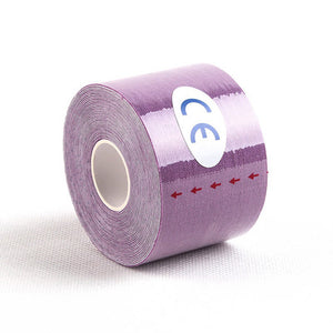 5 cm*5 m Sport tape adhesive plaster elastic bandage teip sports taping kinesiology tape  vendas adhesivas sticky sports