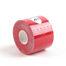 Load image into Gallery viewer, 5 cm*5 m Sport tape adhesive plaster elastic bandage teip sports taping kinesiology tape  vendas adhesivas sticky sports