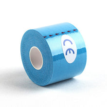 Load image into Gallery viewer, 5 cm*5 m Sport tape adhesive plaster elastic bandage teip sports taping kinesiology tape  vendas adhesivas sticky sports