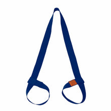 Load image into Gallery viewer, Yoga Mat Strap Strap Belt Adjustable Sports Sling Carrier Shoulder Carry Strap Belt Exercise Stretch Fitness Elastic Yoga Belt
