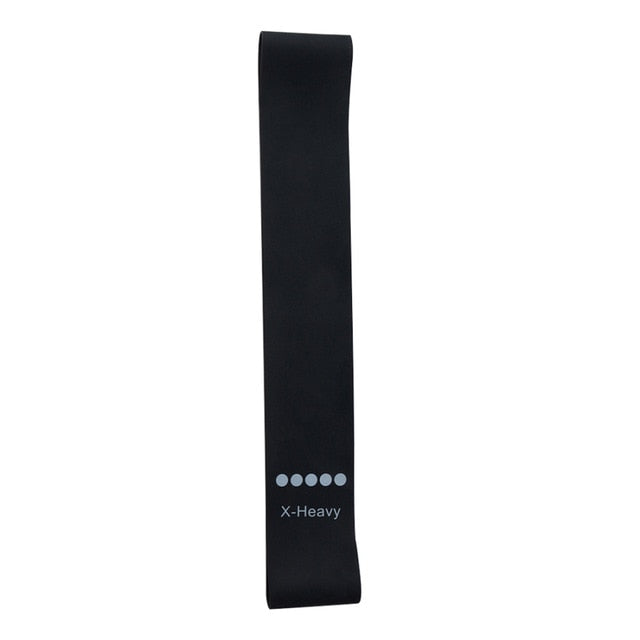 Fitness  Yoga Resistance Bands Health Elastic Sport Body Latex Belt Pull Strap Force Arm Thigh Strength Training Strap