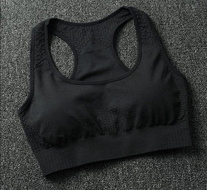 Women Seamless yoga set Fitness Sport Suits GYM cloth Yoga  Shirts High Waist Running Leggings Workout Pants Shirts Bra Tops