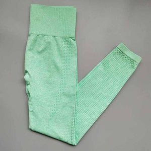 Women Seamless yoga set Fitness Sport Suits GYM cloth Yoga  Shirts High Waist Running Leggings Workout Pants Shirts Bra Tops