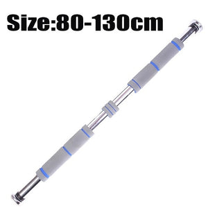 Door Horizontal Steel Adjustable Training Bars For Home Sport Bar Workout Pull Up Arm Training Sit Up Bar Fitness Push Up Equipm