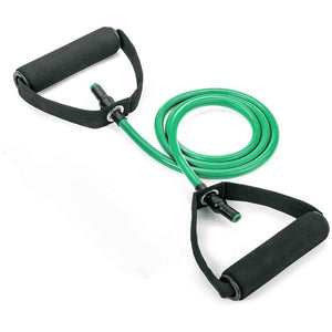 120 cm Elastischen Widerstand Bands Yoga Pull Seil Fitness Pilates Workout Sport Gummi Zug Zug Seil Expander Banda Elastica