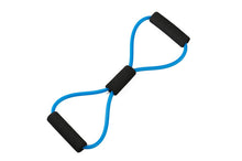 Load image into Gallery viewer, Yoga Resistance Bands Elastic Band Sports Exercise Puller 8-shaped Chest Expander for Body Building Home Gym Fitness Equipment