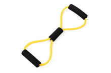 Load image into Gallery viewer, Yoga Resistance Bands Elastic Band Sports Exercise Puller 8-shaped Chest Expander for Body Building Home Gym Fitness Equipment