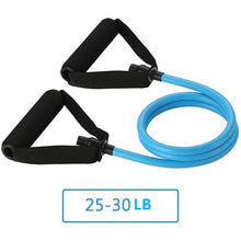 Load image into Gallery viewer, Fitness Resistance Bands Gym Sport Band Workout Elastic Bands Expander Pull Rope Tubes Exercise Equipment For Home Yoga Pilates